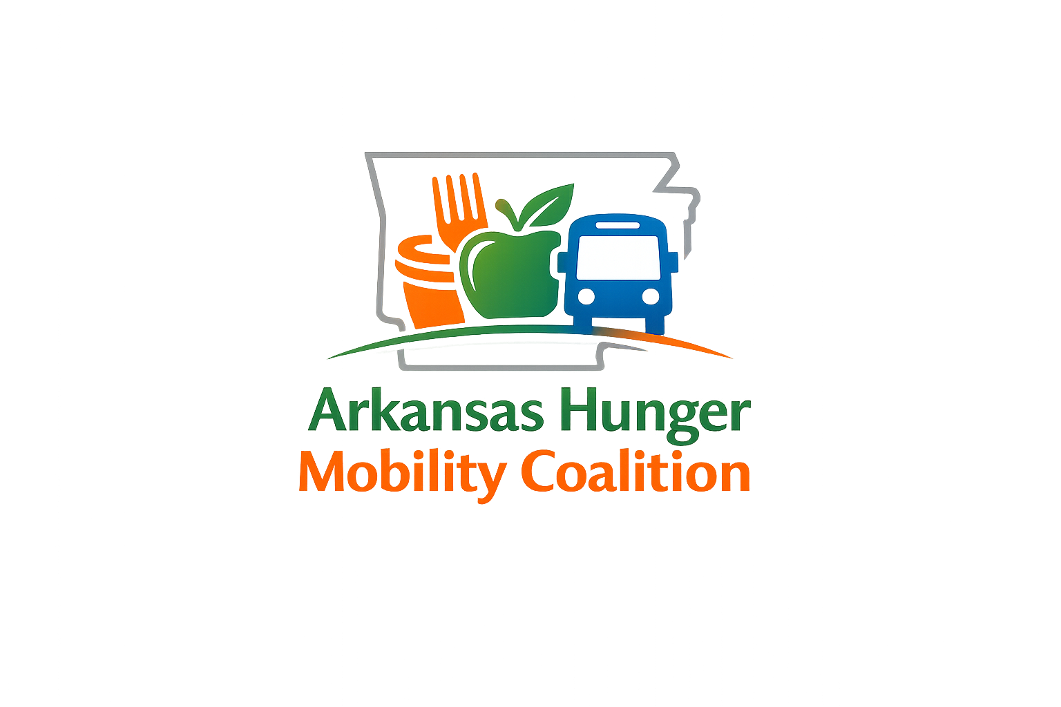 Arkansas Hunger Mobility Coalition Logo